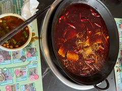 -巴蜀大将火锅(春熙店)