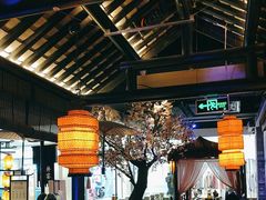 -绿茶餐厅(西湖银泰百货店)