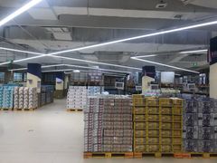 -盒马X会员店(王府井奥莱UP TOWN店)