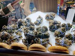 -喜庭海鲜自助(来福士店)