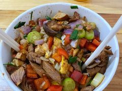 -周记热干面豆皮大王(桃花东街店)