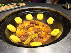 -蘸小院铁锅炖·蘸酱菜·东北菜(怀远门店)