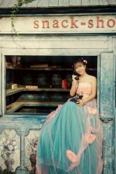 -金夫人婚纱摄影(华南店)