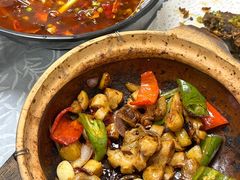 -天宝食坊·啫啫煲大排档(西华路店)