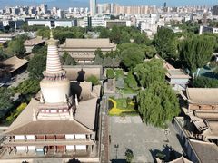 -张掖大佛寺景区