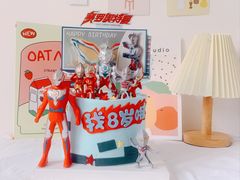 -蜜肆动物奶油蛋糕·个性定制·下午茶甜品