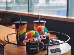 -星巴克(杭州运河上街店)