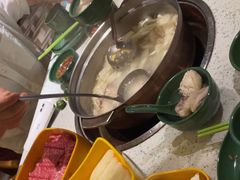 -润园四季椰子鸡火锅(海上世界店)