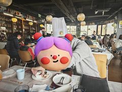 -安妮意大利餐厅(日坛店)