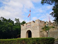 -胡里山炮台