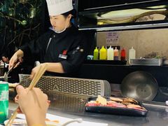 -水木锦堂·自助铁板烧(世贸天阶店)