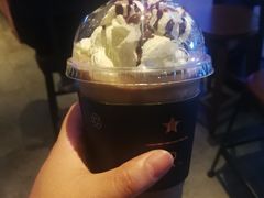 摩卡可可碎片星冰乐-星巴克臻选(沈阳大悦城店)