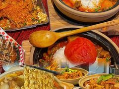 -沙胆彪炭炉牛杂煲(上海日月光广场店)