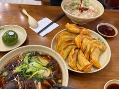 -李记清真馆(打钉巷店)
