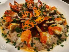 油醋汁蒸顶膏蟹-荣兴酒家(徐家汇店)