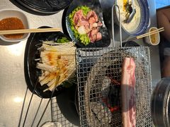 -合易泓烤肉•首创生椰大油边(宁山路店)