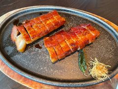 蜜汁伊比利亚黑毛猪叉烧-广州柏悦酒店·悦景轩·粤菜餐厅