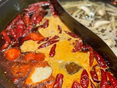 -朱光玉火锅馆(正弘城店)