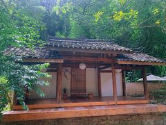 -乐领拈花溪·林涧食韵