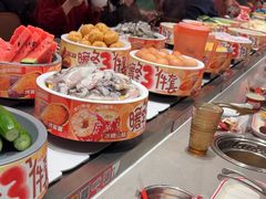 -龍歌自助小火锅(雨花台江南虹悦城店)