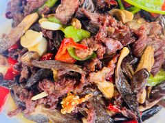 -老字号大盘鸡·丸子汤·抓饭