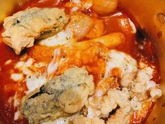 招牌年糕-KCOOKING概念韩餐(世茂52+店)