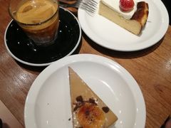 -black rainbow coffee