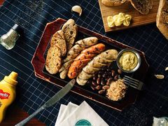 -Hooley's活利仕西餐厅(珠江新城店)