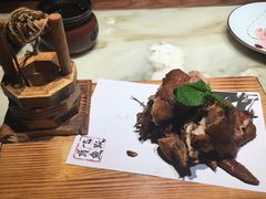 -红蜡烛-养生粥-津鲁菜(中山路店)