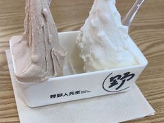 -野人先生Gelato(上海长宁龙之梦店)