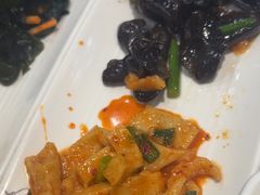 -青松馆韩国料理(香港中路佳世客店)