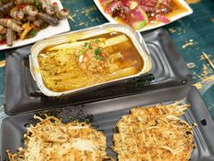 -看丹桥老头烧烤(西国贸店)