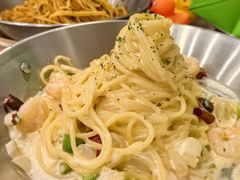 -Kpasta韩式意大利面