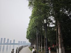 -南昌青山湖风景区