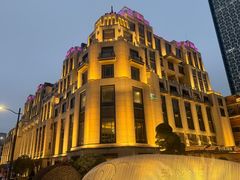 -上海苏宁宝丽嘉酒店·嘉府壹号中餐厅