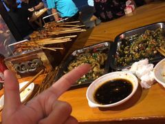 -86烧烤 | 江湖菜(石人总店)