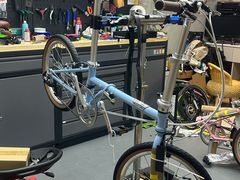 -DAHON大行折叠自行车(松江旗舰店)