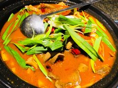 牛杂火锅-潮粤香海鲜酒楼(沙湖店)