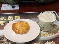 -老淮城·长鱼面(河下古镇店)