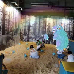 -恐龙探索乐园(磁器口店)