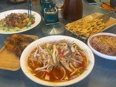 -乡村馕坑肉·烧烤·新疆菜·本地人更爱吃(阿勒泰首店)