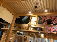 大堂-九田家黑牛烤肉(淮北万达店)