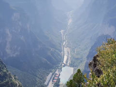 -山西壶关太行山大峡谷旅游景区