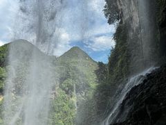 -马岭河峡谷风景区