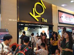 等位区-KOI Thé(正佳广场店)
