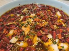-孔雀云贵川·融合菜(长宁来福士店)