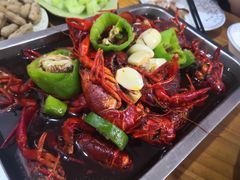 -盱眙虾神於氏龙虾(夫子庙红街店)