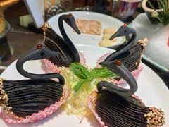 -海派悦庭·海胆烧麦·新融合菜(凯德广场店)