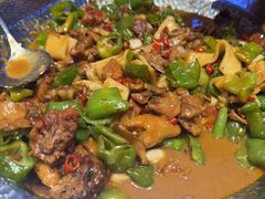 -俭寨大盘鸡·缸子肉·小公鸡·新疆菜(云通店)