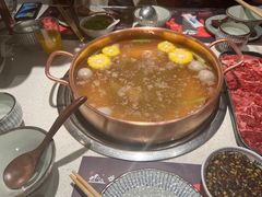 -牛村来人潮汕牛肉火锅(西单店)